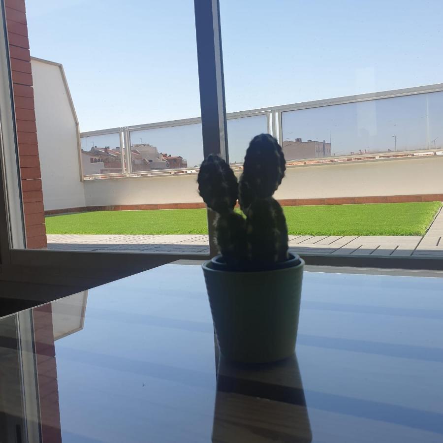Espectacular Atico De 2 Dormitorios Con Garaje Y Terraza Privada De 30 M2 Αλμπαθέτε Εξωτερικό φωτογραφία