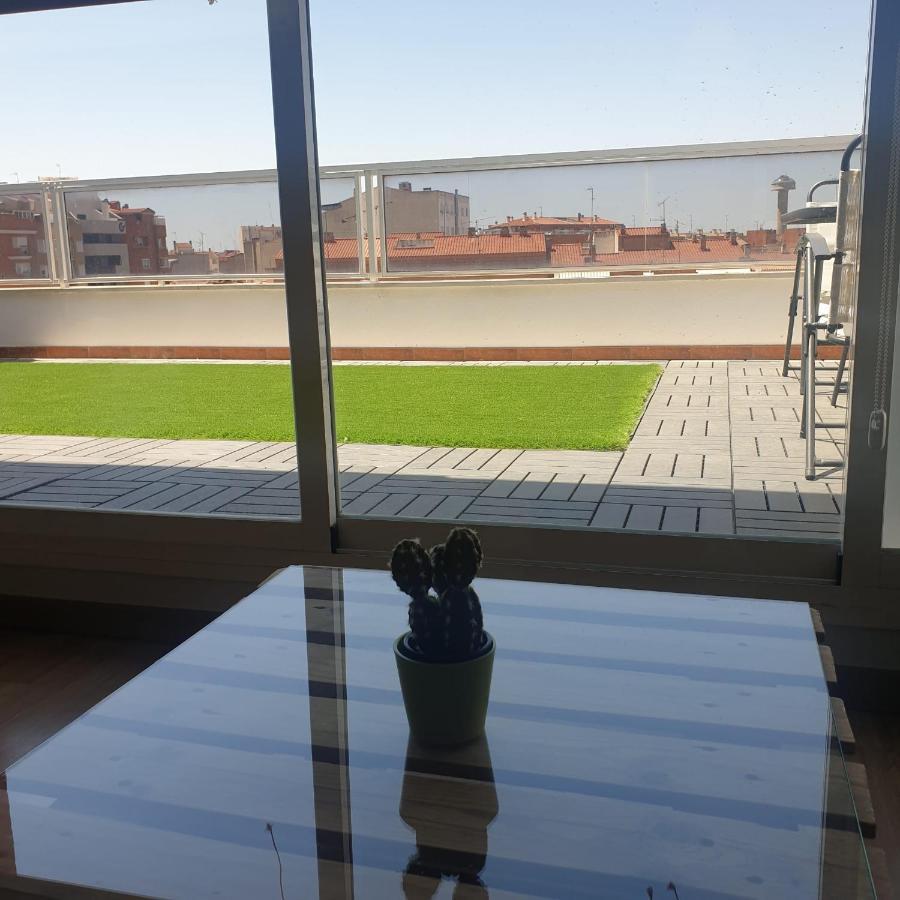 Espectacular Atico De 2 Dormitorios Con Garaje Y Terraza Privada De 30 M2 Αλμπαθέτε Εξωτερικό φωτογραφία