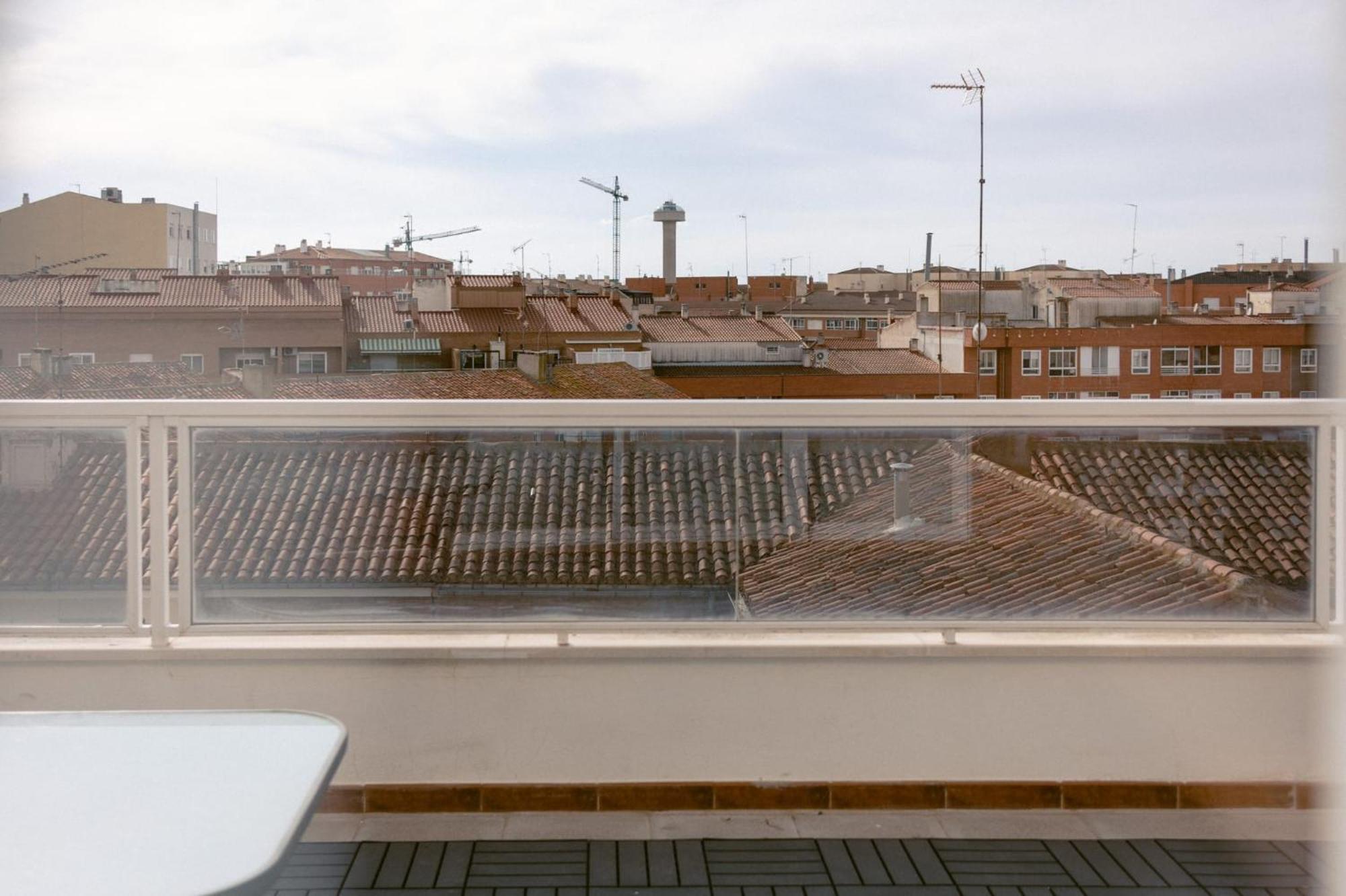Espectacular Atico De 2 Dormitorios Con Garaje Y Terraza Privada De 30 M2 Αλμπαθέτε Εξωτερικό φωτογραφία