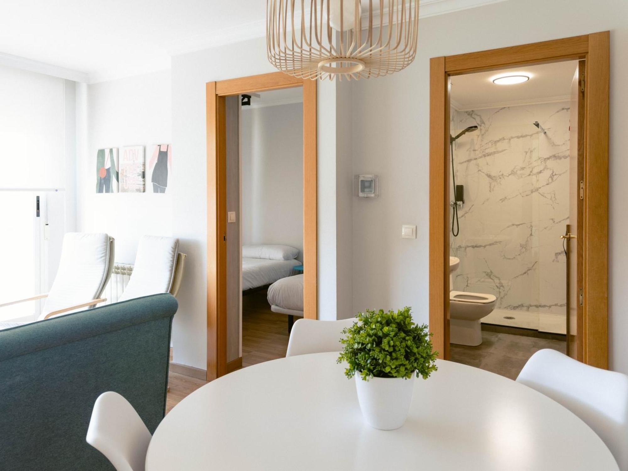Espectacular Atico De 2 Dormitorios Con Garaje Y Terraza Privada De 30 M2 Αλμπαθέτε Εξωτερικό φωτογραφία