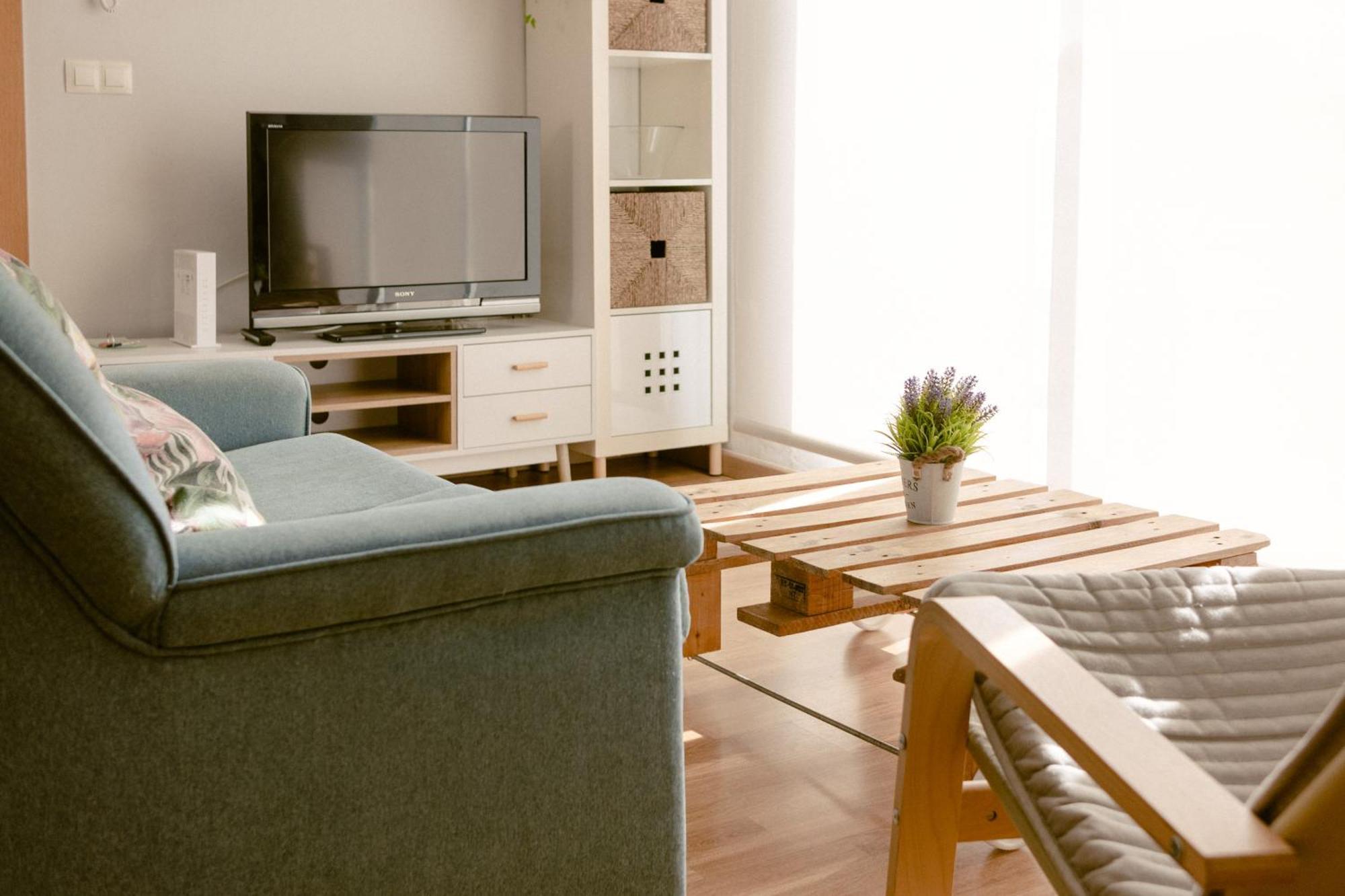 Espectacular Atico De 2 Dormitorios Con Garaje Y Terraza Privada De 30 M2 Αλμπαθέτε Εξωτερικό φωτογραφία